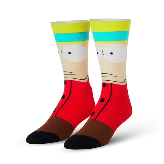 Odd Sox, Unisex South Park Novelty Crew Socks, One Size Fits Most