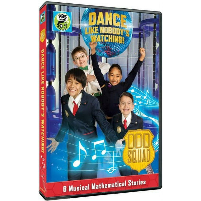 Odd Squad: Dance Like Nobody Is Watching