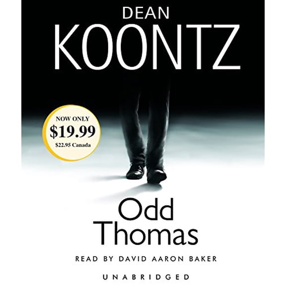 Pre-Owned Odd Thomas: An Odd Thomas Novel: 1 Paperback