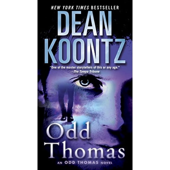 Pre-Owned Odd Thomas (Mass Market Paperback) 0345533429 9780345533425
