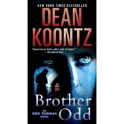 Odd Thomas Brother Odd, Book 3, Paperback
