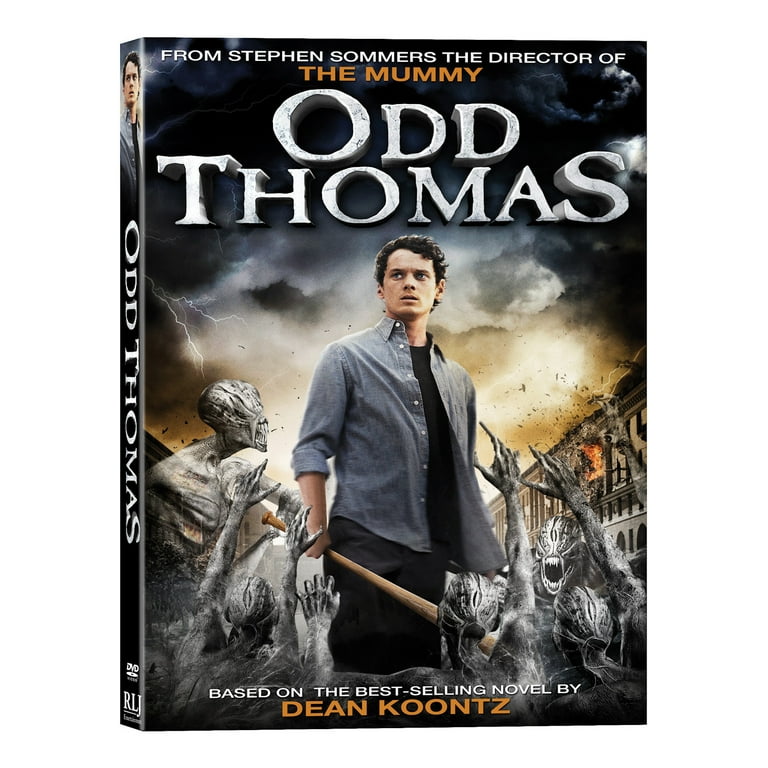 特撮 Saint Odd: An Odd Thomas Novel Amazon.com: Saint Odd: An Odd Thomas Novel: 9780345545879