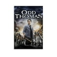 thumbnail image 1 of Odd Thomas Halloween Poster Indie Room Decor Wall Art Canvas Painting Film Festival, 1 of 7