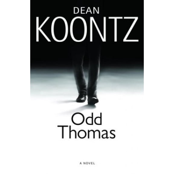 Pre-Owned Odd Thomas (Hardcover) 0553802496 9780553802498
