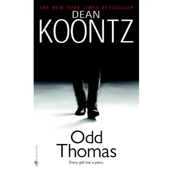 Pre-Owned Odd Thomas (Unknown) 0553584499 9780553584493