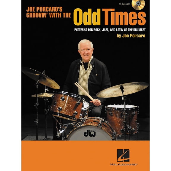 Odd Times: Patterns for Rock, Jazz, and Latin at the Drumset (Paperback)