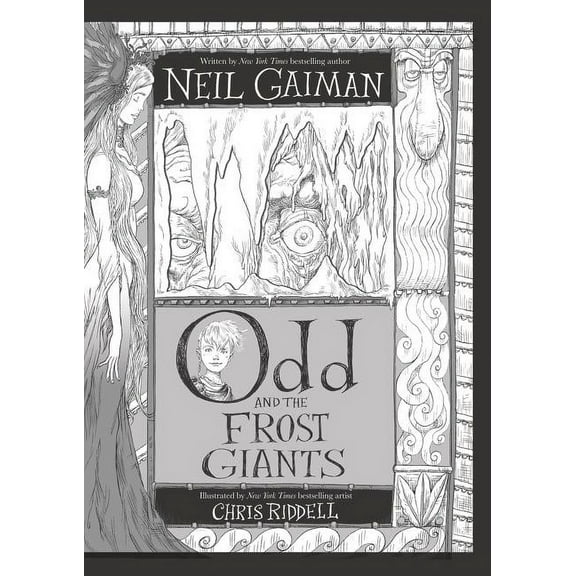 Odd and the Frost Giants, (Hardcover)