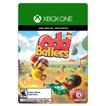 OddBallers - Xbox One, Xbox Series X|S [Digital]