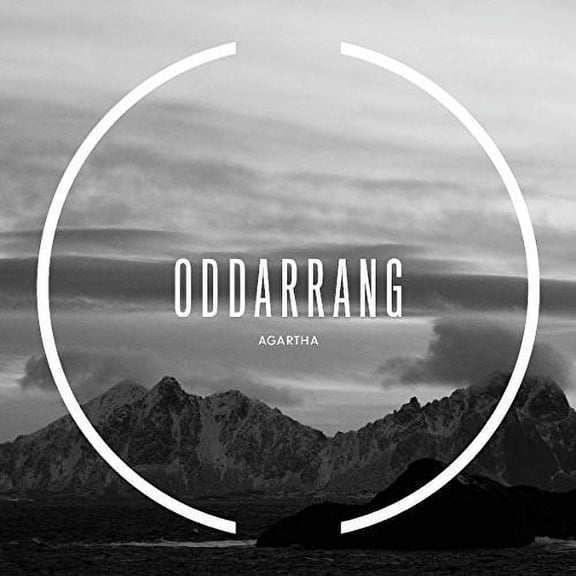 Oddarrang - Agartha - Rock - Vinyl