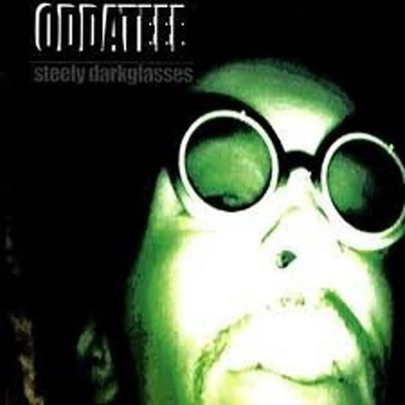 Oddateee - Steely Darkglasses - Music & Performance - CD