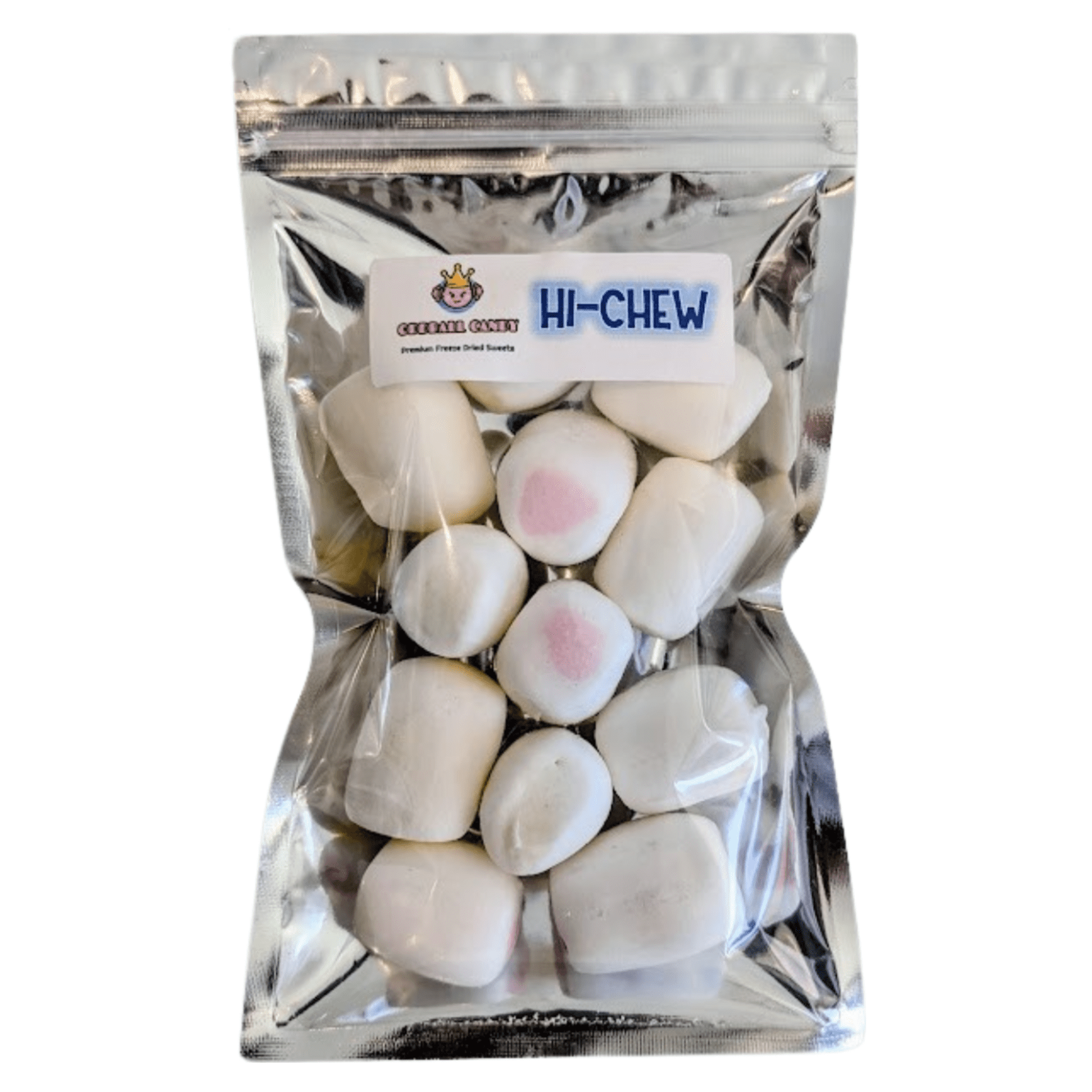 Oddball Candy Co. - Freeze Dried Hi-Chew Candy - 4oz - Made to Order - Premium Freeze Dried Candy