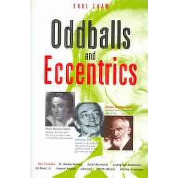 Pre-Owned Oddballs And Eccentrics (Hardcover) 0785818391 9780785818397