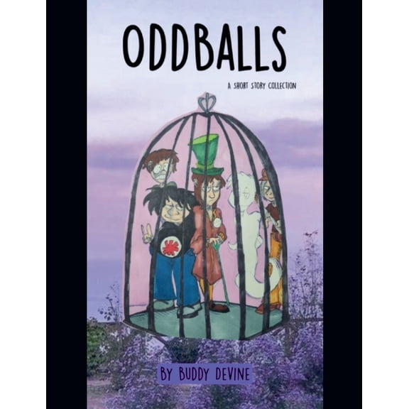 Oddballs: Short Story Collection, (Paperback)