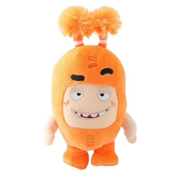 Oddbods Plush, Oddbods Stuffed Animals, Oddbods Plush Toy, Oddbods Toys for Kids Gift Plush Dolls Stuffed Oddbods Stuffed Animal