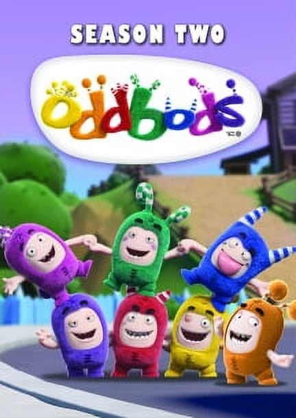 Oddbods Season Two