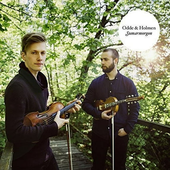 Odde & Holmen - Sumarmorgon - CD