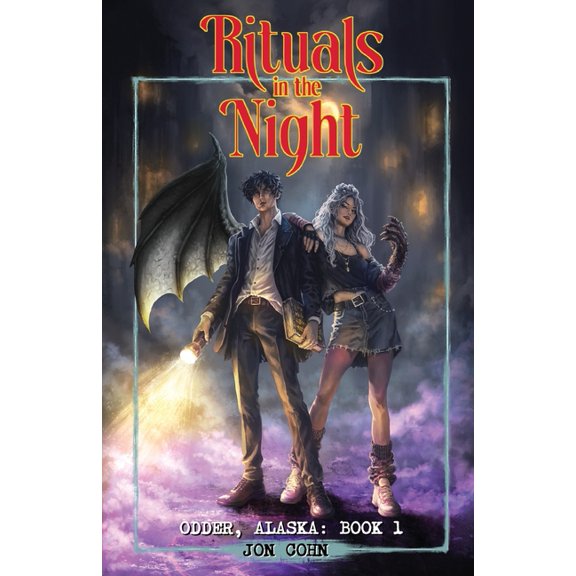 Odder, Alaska Rituals in the Night, Book 1, (Paperback)