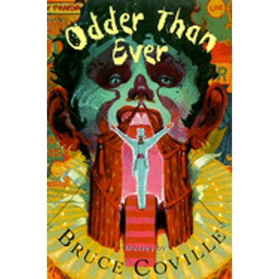 Pre-Owned Odder Than Ever (Edition 1) (Hardcover)