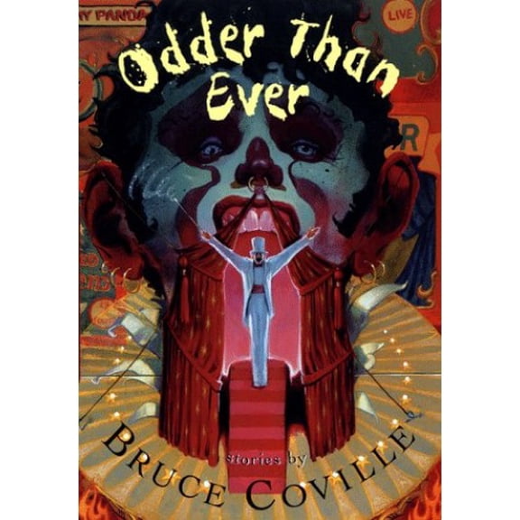 Pre-Owned Odder Than Ever (Hardcover) 015201747X 9780152017477