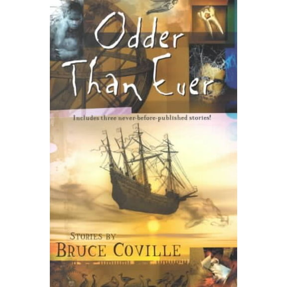 Pre-Owned Odder Than Ever, (Paperback)