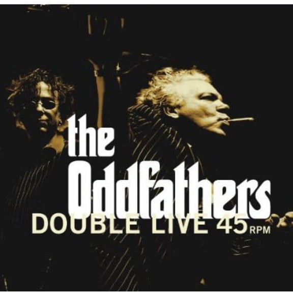 Oddfathers - Double Live 45 [CD]