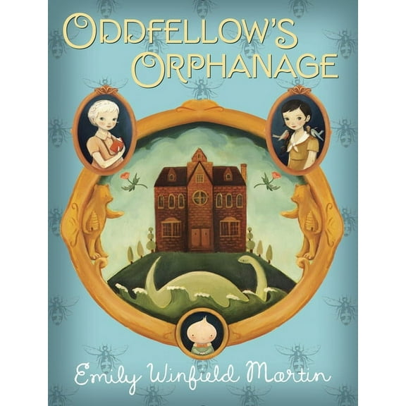 Oddfellow's Orphanage, (Paperback)