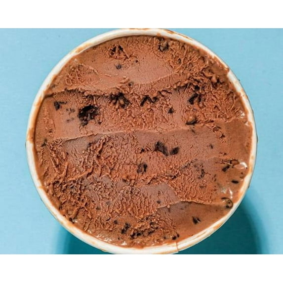 Oddfellows Ice Cream Vegan Chocolate Chunk Tub