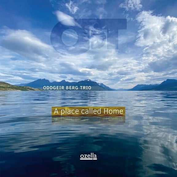 Oddgeir Berg - A Place Called Home - Music & Performance - Vinyl