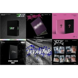 ① スキズ 合(HOP) Walmart チャンリクス Stray Kids - HOP (SKZHOP VER.) Walmart Exclusive - CD
