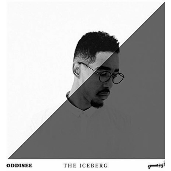 Oddisee - Iceberg - CD