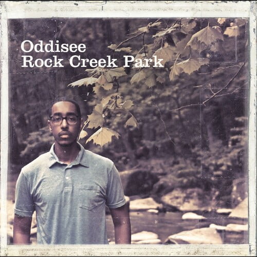 Oddisee - Rock Creek Park - Music & Performance - CD