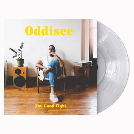 Oddisee - THE GOOD FIGHT - Music & Performance - Vinyl