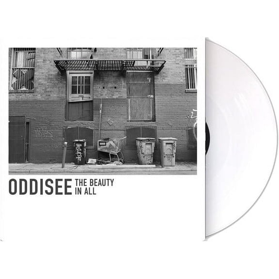 Oddisee - The Beauty In All - Music & Performance - Vinyl