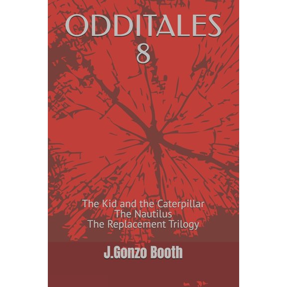 Odditales 8, (Paperback)