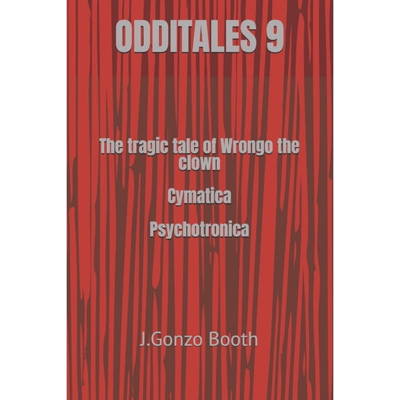 Odditales 9, (Paperback)