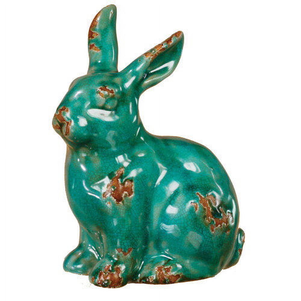 Oddity Inc. Sitting Bunny Rabbit Figurine (Set of 4) - Walmart.com