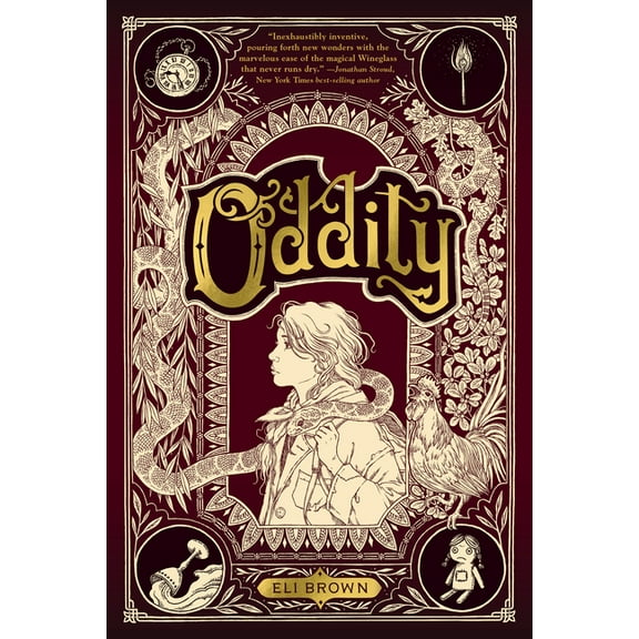 Oddity Oddity, (Paperback)