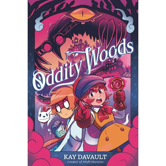 Oddity Woods (Paperback)