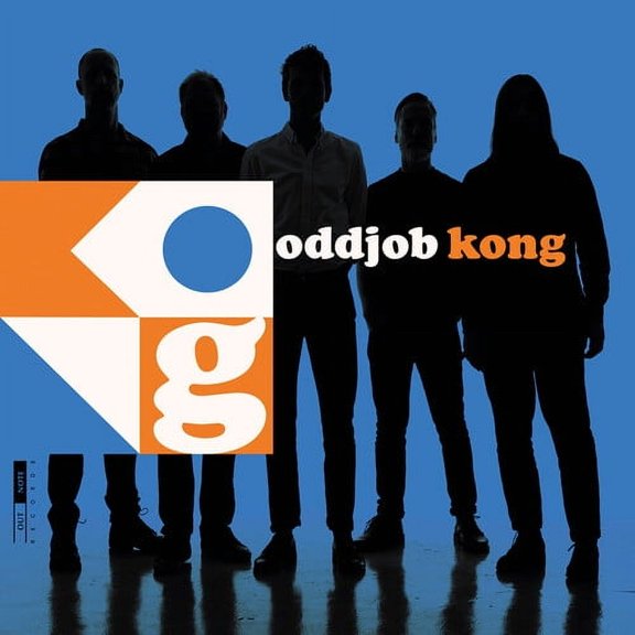 Oddjob - Kong - Music & Performance - CD