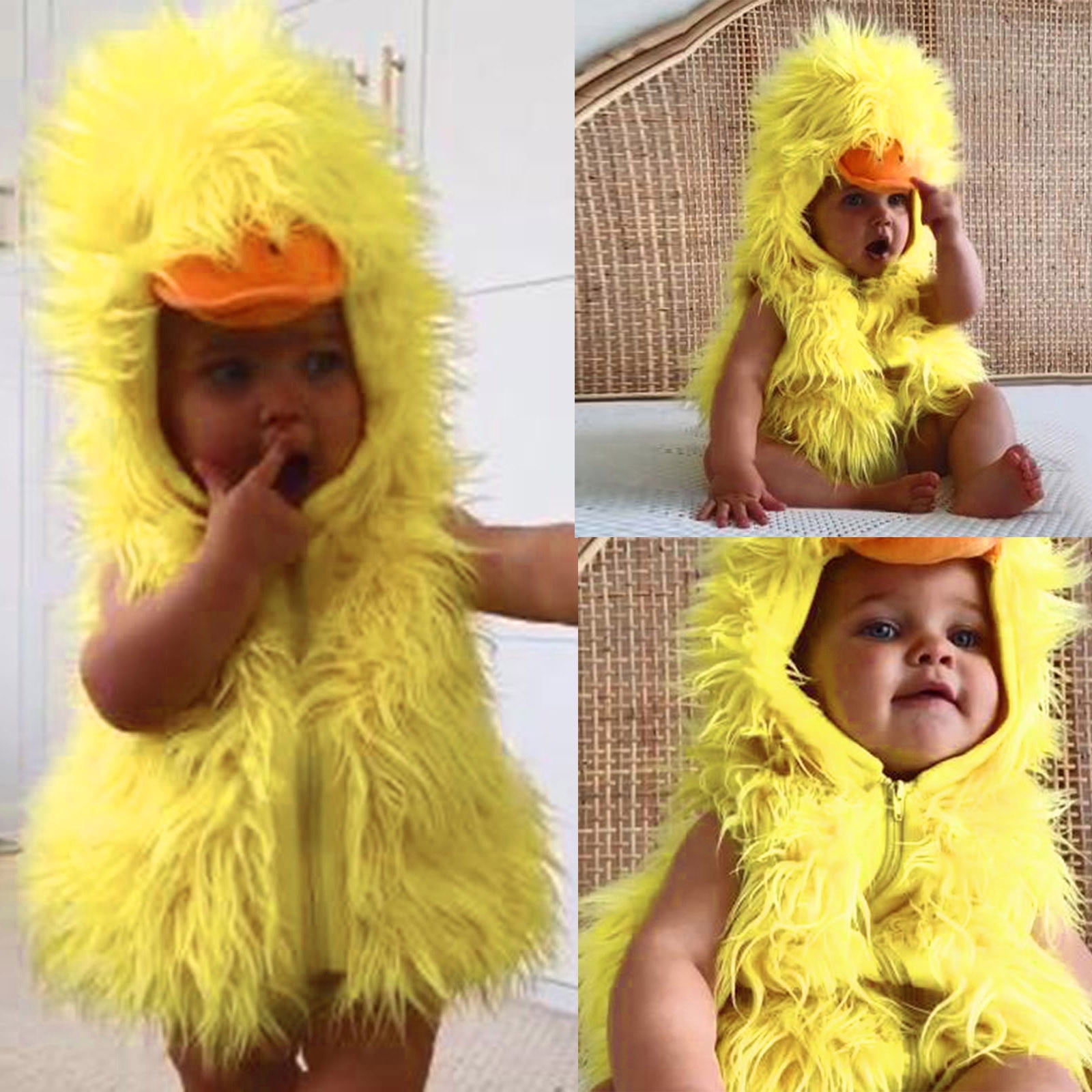 Fur Stuff Dress For Boy main image 1