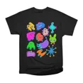 thumbnail image 1 of Oddly Cute Critters T-Shirt Tee Gift For Him Merch For Her Apparel For Friend, 1 of 2