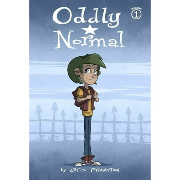Oddly Normal Book 1 (Paperback)