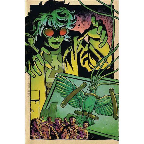 Oddly Pedestrian Life of Christopher Chaos, The #1F VF ; Dark Horse Comic Book