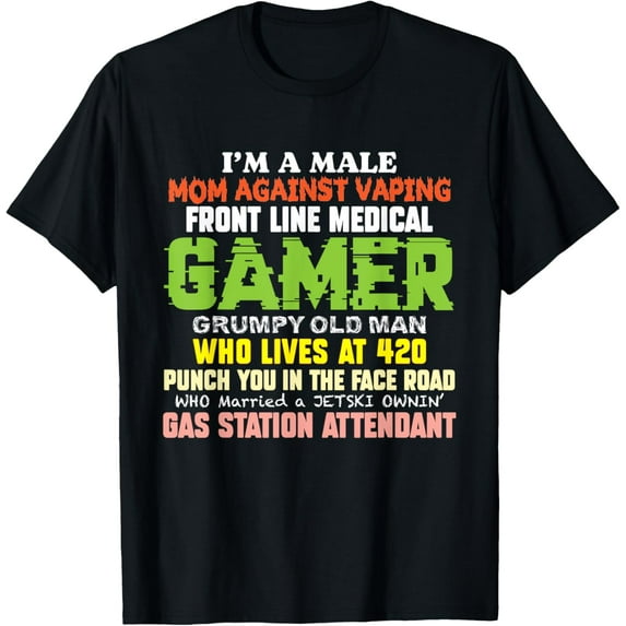 Oddly Specific Sarcastic Gamer Weird Humor Funny Meme T-ShirtMen and women, Black T-shirt, size: Extra large S-4XL