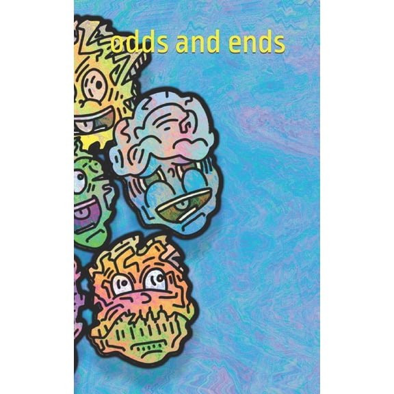 Odds And Ends Paperback 1983386014 9781983386015 Seth Kinstle