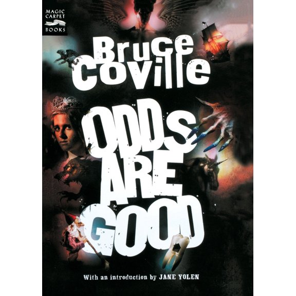 Odds Are Good: An Oddly Enough and Odder Than Ever Omnibus, (Paperback)