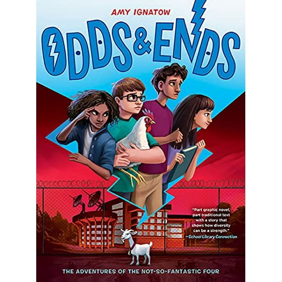 Pre-Owned Odds & Ends (Hardcover) 1419731327 9781419731327