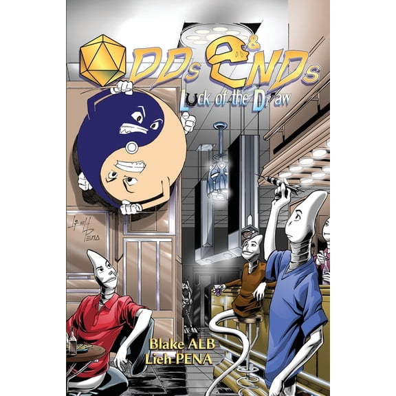 Odds & Ends Odds & Ends: Luck of the Draw, Book 1, (Paperback)