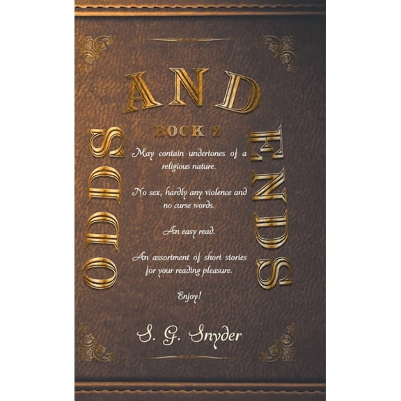 Odds and Ends: Book 2 (Hardcover)