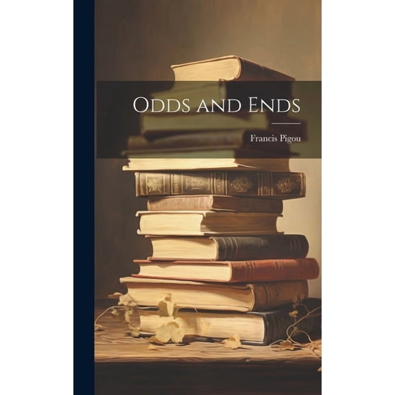 Odds and Ends (Hardcover)